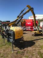 Rousseau ALTEA 550 PA