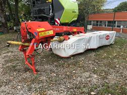 Kuhn Gmd 802 lift contrôle