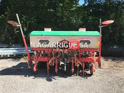 Gaspardo MTE 4 RANGS ISOTRONIC