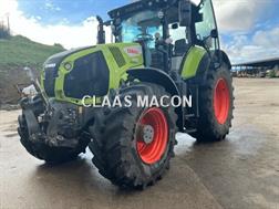 Claas AXION 870 CMATIC PRIVILEGE