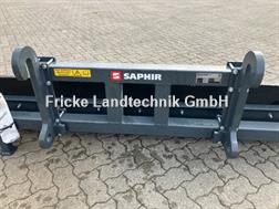 Saphir Gummischieber MS 275