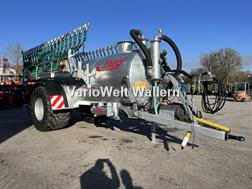 Fliegl VFW 10600 JUMBO Line Einachs mit SKATE120