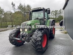 Fendt 714 Vario