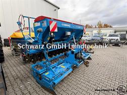 Lemken Zirkon 12 + Saphir 7