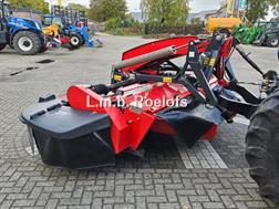 Vicon Extra 632FT front schijvenmaaier met kneuzer