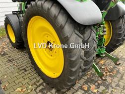Alliance 13.6R48 inkl. KN Kupplung