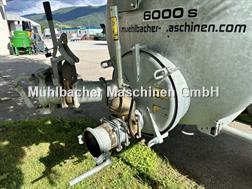 Joskin Alpina 6000S Güllefass, gebraucht