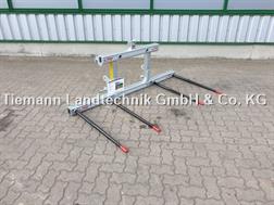 Fliegl BALLENGABEL COMBI-DUPLEX