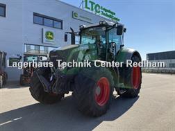 Fendt 822 VARIO