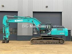 Kobelco SK300LC-10E