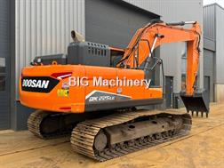 Doosan DX225LC-7