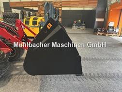 Quicke Volumenschaufel VM225cm