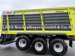 Fliegl CARGOS 8500 TRIDEM *ISOBUS*