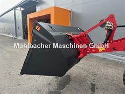 Quicke Volumenschaufel VS200cm