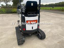 Bobcat e10z 2021