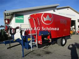 Siloking TRAILEDLINE  DUO 16  #129