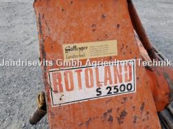 Rotoland S 2500