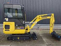 Komatsu PC20R