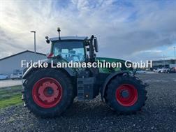 Fendt 828 Vario 