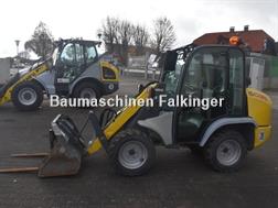 KRAMER 5035 mit Straßenzulassung