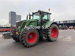 Fendt 828 Vario 