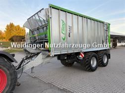 Fliegl ASW 271 25 Jahre Edition Unfall