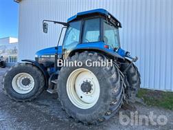 New Holland 8870