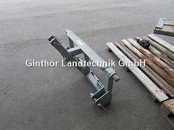 Fliegl Dreipunktadapter