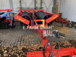 Ziegler Cambridge Walze 8001