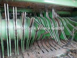 Krone Comprima V 150 XC