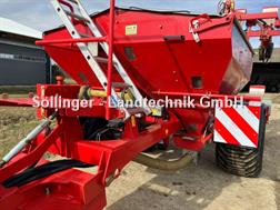 Kverneland Düngertank Saatguttank