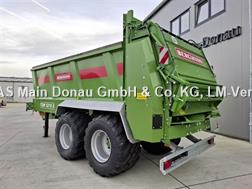 Bergmann TSW 5210 S UNIVERSALSTREUWAGEN