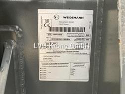 KRAMER 1600 mm Silagebeißschaufel