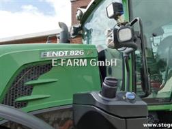 Fendt 826 VARIO