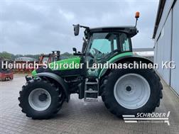 Deutz-Fahr Agrotron K 610