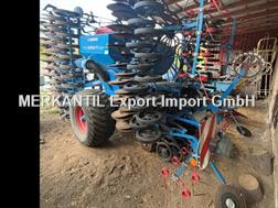 Lemken Solitair 9KA-Heliodor 8KA