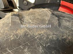 Case IH PUMA CVX 170 