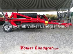 Expom Maximus 9,3m Cambridgewalze 530 mm Ringe