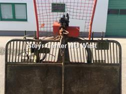 Holzknecht HS 370 SA Getriebeseilwinde