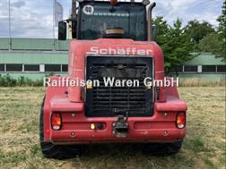 Schäffer 9660 T mit SCV-Kabine