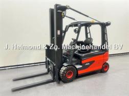 Linde E 25 L-01 inclusief nieuwe accu