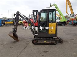 Volvo EC18E