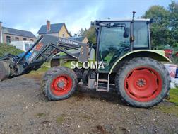 Claas Celtis 436