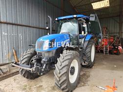 New Holland T6.165 ec