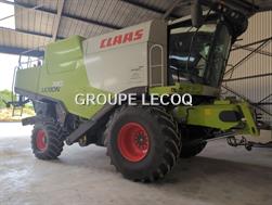 Claas LEXION 740