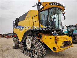 New Holland CR 8.80