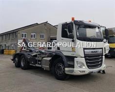 Daf CF 450
