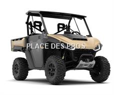 SEGWAY Quad - transporteur FUGLEMAN UT6 EPS DELUXE T1B Se