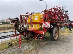 Beyne Pulvérisateur traîné 2200 Beyne