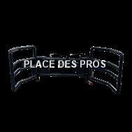 Riquet Pince à balle enrubannée PER170 EURO Riquet